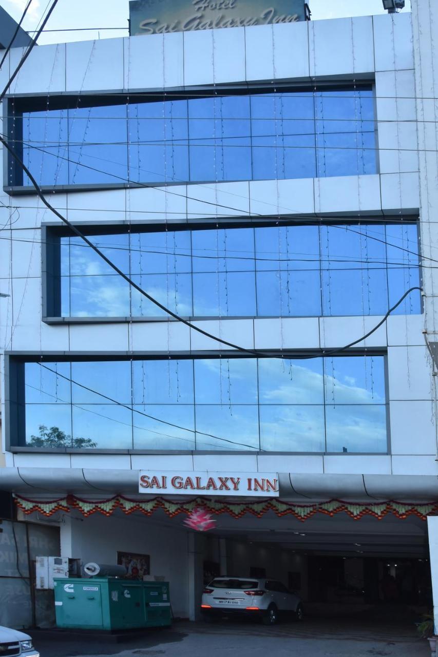 Hotel Sai Galaxy Inn Ширді Екстер'єр фото